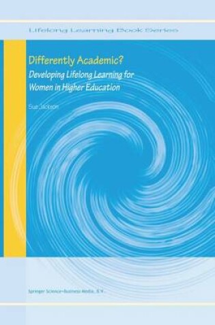 Cover of Differently Academic?