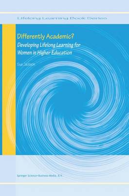 Book cover for Differently Academic?