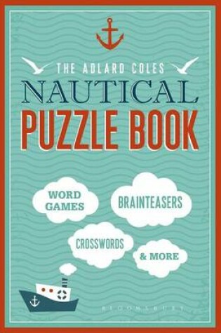 Cover of Adlard Coles Nautical Puzzle Book