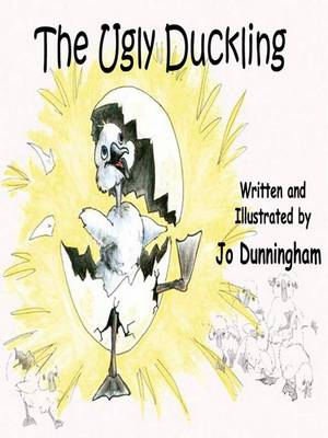 Book cover for The Ugly Duckling