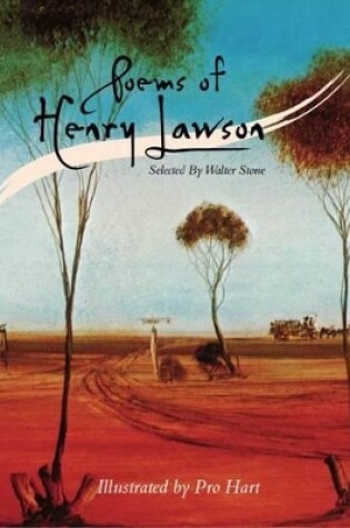 Cover of Poems of Henry Lawson