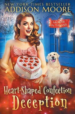 Book cover for Heart-Shaped Confection Deception