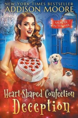 Cover of Heart-Shaped Confection Deception