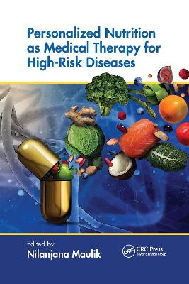 Book cover for Personalized Nutrition as Medical Therapy for High-Risk Diseases