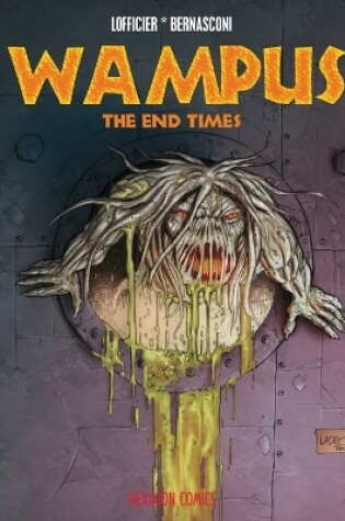 Cover of Wampus #3
