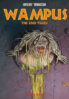 Book cover for Wampus #3