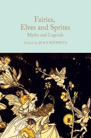 Cover of Fairies, Elves and Sprites