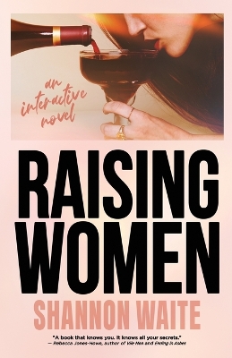 Book cover for Raising Women