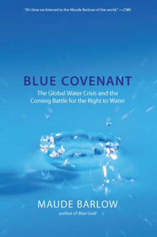 Cover of Blue Covenant