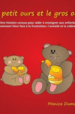 Cover of Le petit ours et le gros ours