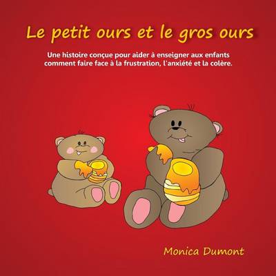 Book cover for Le petit ours et le gros ours