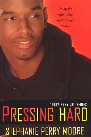 Cover of Pressing Hard