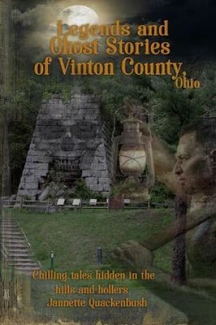 Cover of Vinton County Legends and Ghosts