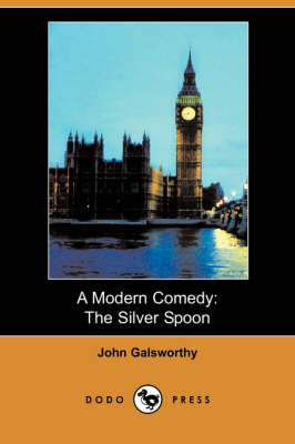 Book cover for A Modern Comedy