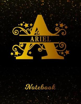 Book cover for Ariel Notebook