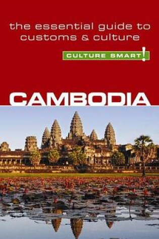 Cover of Cambodia - Culture Smart!