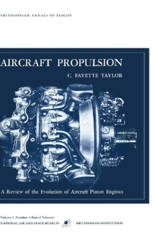 Cover of Aircraft Propulsion