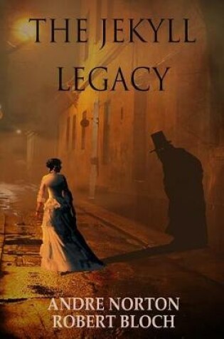 Cover of The Jekyll Legacy