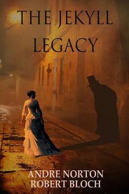 Book cover for The Jekyll Legacy