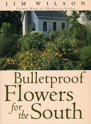Book cover for Bulletproof Flowers for the South