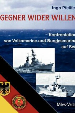 Cover of Gegner wider Willen