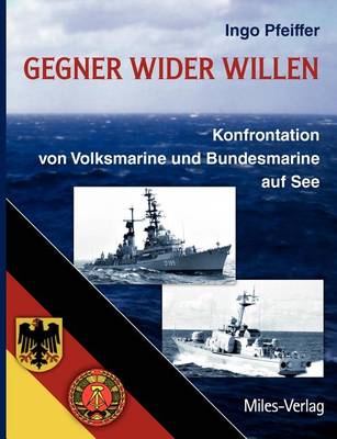 Book cover for Gegner wider Willen