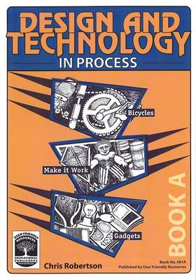Cover of Design and Technology in Process