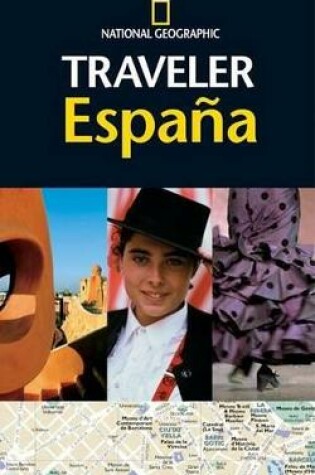 Cover of National Geographic Traveler Espana