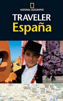 Book cover for National Geographic Traveler Espana