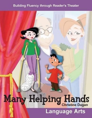 Book cover for Many Helping Hands