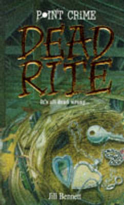 Book cover for Dead Rite