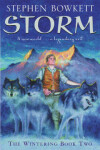 Book cover for Storm