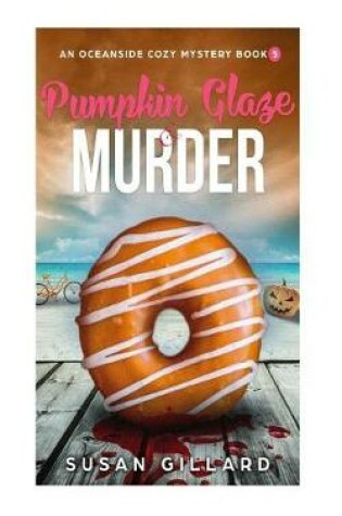 Cover of Pumpkin Glaze & Murder