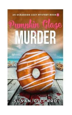 Book cover for Pumpkin Glaze & Murder