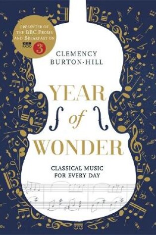 Cover of YEAR OF WONDER: Classical Music for Every Day