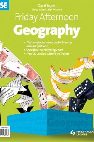 Cover of Friday Afternoon Geography GCSE Resource Pack + CD