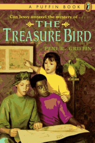 Cover of Treasure Bird