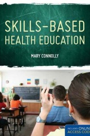 Cover of Skills Based Health Education - Book only