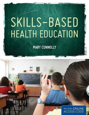 Book cover for Skills Based Health Education - Book only