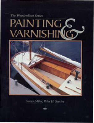 Book cover for Painting and Varnishing