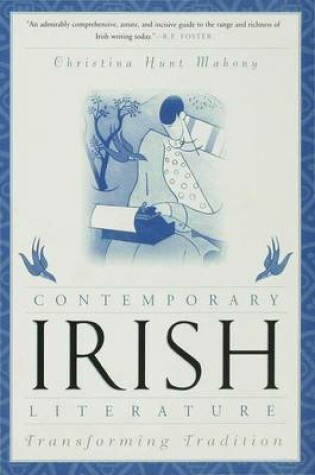 Cover of An Introduction to Contemporary Irish Literature