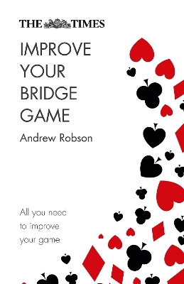 Book cover for The Times Improve Your Bridge Game