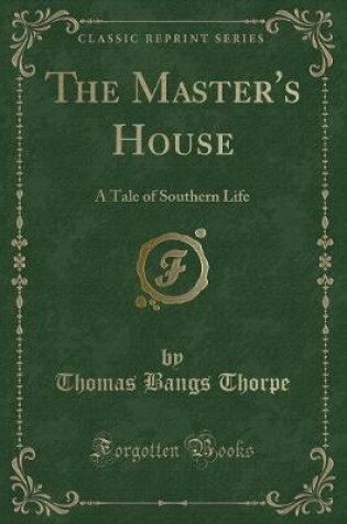 Cover of The Master's House