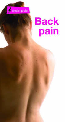 Book cover for Back Pain