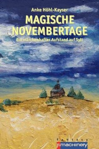 Cover of Magische Novembertage