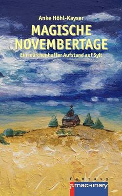 Book cover for Magische Novembertage