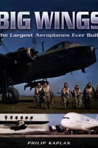 Cover of Big Wings: the Largest Aircraft Ever Built