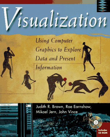 Book cover for Visualization