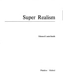 Book cover for Super-realism