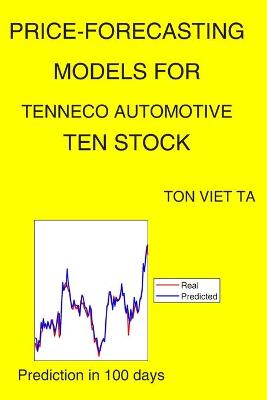 Book cover for Price-Forecasting Models for Tenneco Automotive TEN Stock